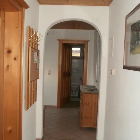 Zass Apartment *